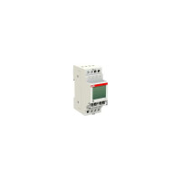 Цифровое недельное реле времени ABB DWA1 (Старое название TWA-1) 2CSM222511R1000