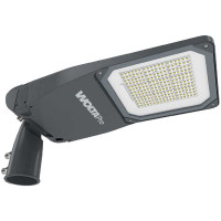 Уличный консольный светильник Wolta PRO МАГИСТРАЛЬ 150 Вт ДКУ05-150-302-5К ШБ130х75