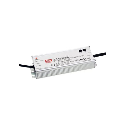 Источник питания Mean Well AC/DC HLG-120H-24 Т00297560