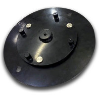 Поворотный стол для пескоструйной камеры WIEDERKRAFT WDK-83001