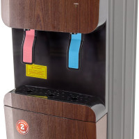 Кулер для воды Aqua Work 105 LDR черный-венге 25045