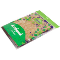 Прямоугольный коврик из лыка Банная линия 30x45 см 11-242