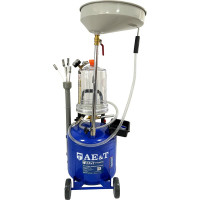 Установка замены масла AE&T 38 л, щупы+предкамера+воронка TF-6238TPG