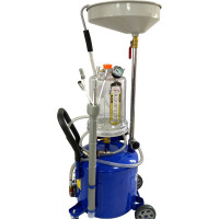 Установка замены масла AE&T 38 л, щупы+предкамера+воронка TF-6238TPG