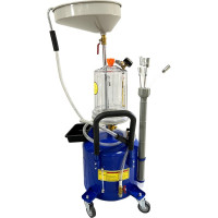 Установка замены масла AE&T 38 л, щупы+предкамера+воронка TF-6238TPG