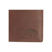 Бумажник Klondike Dawson, коричневый, 13х1,5х9,5 см KD1121-03