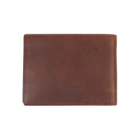 Бумажник Klondike Dawson, коричневый, 13х1,5х9,5 см KD1121-03