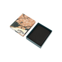 Бумажник Klondike Claim, черный, 10,5х1,5х13 см KD1100-01