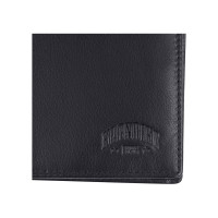 Бумажник Klondike Claim, черный, 12х2х10 см KD1104-01