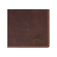 Бумажник Klondike Yukon, коричневый, 13х2,5х10 см KD1117-03