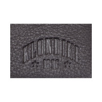 Бумажник Klondike Claim, коричневый, 12х2х10 см KD1106-03