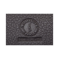 Бумажник Klondike Claim, коричневый, 12х2х10 см KD1106-03