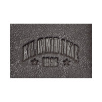 Бумажник Klondike Claim, коричневый, 10,5х1,5х13 см KD1100-03
