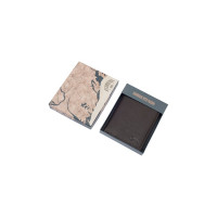 Бумажник Klondike Claim, коричневый, 10,5х1,5х13 см KD1100-03