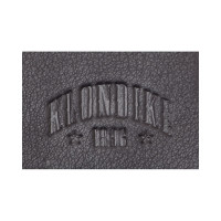 Бумажник Klondike Claim, коричневый, 12х2х9,5 см KD1107-03