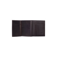 Бумажник Klondike Claim, коричневый, 10х1х12,5 см KD1103-03