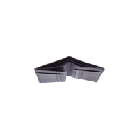 Бумажник Klondike Claim, коричневый, 10х1х12,5 см KD1103-03