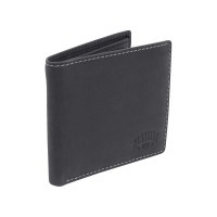Бумажник Klondike Yukon, черный, 11х2х9,5 см KD1113-01