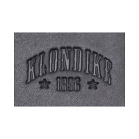 Бумажник Klondike Dawson, черный, 9,5х2х10,5 см KD1118-01