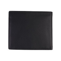Бумажник Klondike Claim, черный, 12х2х9,5 см KD1107-01