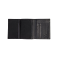 Бумажник Klondike Claim, черный, 10х1х12,5 см KD1103-01