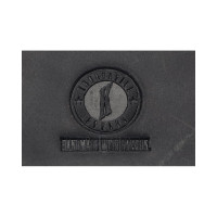 Бумажник Klondike Yukon, черный, 13х2,5х10 см KD1117-01