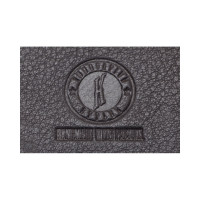 Бумажник Klondike Claim, коричневый, 10х1,5х12 см KD1102-03