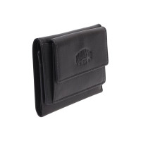 Мини-бумажник Klondike Claim, черный, 10,5х2х7,5 см KD1108-01