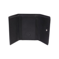 Мини-бумажник Klondike Claim, черный, 10,5х2х7,5 см KD1108-01