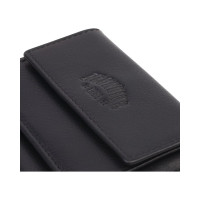 Мини-бумажник Klondike Claim, черный, 10,5х2х7,5 см KD1108-01