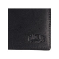 Бумажник Klondike Claim, черный, 12х2х9,5 см KD1105-01
