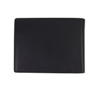 Бумажник Klondike Claim, черный, 12х2х9,5 см KD1105-01