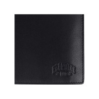 Бумажник Klondike Claim, черный, 10х2х12,5 см KD1101-01