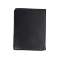 Бумажник Klondike Claim, черный, 10х2х12,5 см KD1101-01