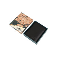 Бумажник Klondike Claim, черный, 10х2х12,5 см KD1101-01