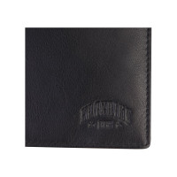 Бумажник Klondike Claim, черный, 12х2х10 см KD1106-01