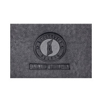 Бумажник Klondike Dawson, черный, 13х1,5х9,5 см KD1121-01