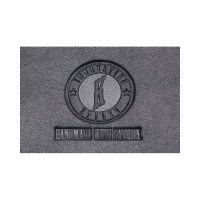 Бумажник Klondike Dawson, черный, 12х2х9,5 см KD1120-01