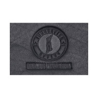 Бумажник Klondike Dawson, черный, 12х2х9,5 см KD1119-01