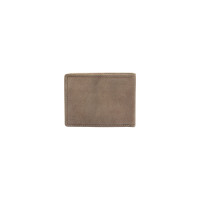 Бумажник Klondike Tony, коричневый, 12x9 см KD1006-02