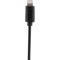 Зарядное устройство от прикуривателя Heyner для iPhone 4/5; iPad; iPod; iPod +USB 12/24 В 511710