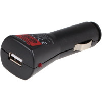 Зарядное устройство от прикуривателя Heyner с USB и microUSB, вход: 12/24 B 511500