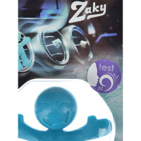 Гелевый ароматизатор NEW GALAXY Zaky, бабл гам, свежесть океана, новая машина, летний бриз 794-573