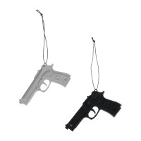 Гелевый ароматизатор NEW GALAXY My Guns, бабл гам, свежесть океана, новая машина 794-592