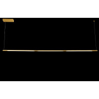 Подвесной светильник Crystal Lux LARGO SP33W L1770 GOLD