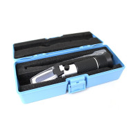 Рефрактометр WIEDERKRAFT WDK-214085