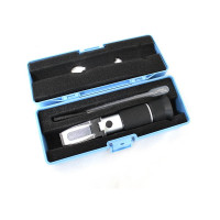 Рефрактометр WIEDERKRAFT WDK-214085