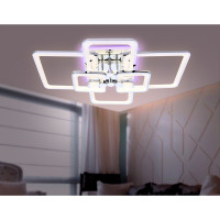 Накладной светильник Ambrella Light Original FA5307