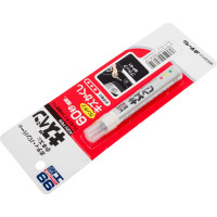 Краска-карандаш для заделки царапин SOFT99 KIZU PEN черный, карандаш, 20 г арт. 08061 7556