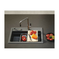 Смеситель для кухни ALVEUS ROMI-P CHR 1132176